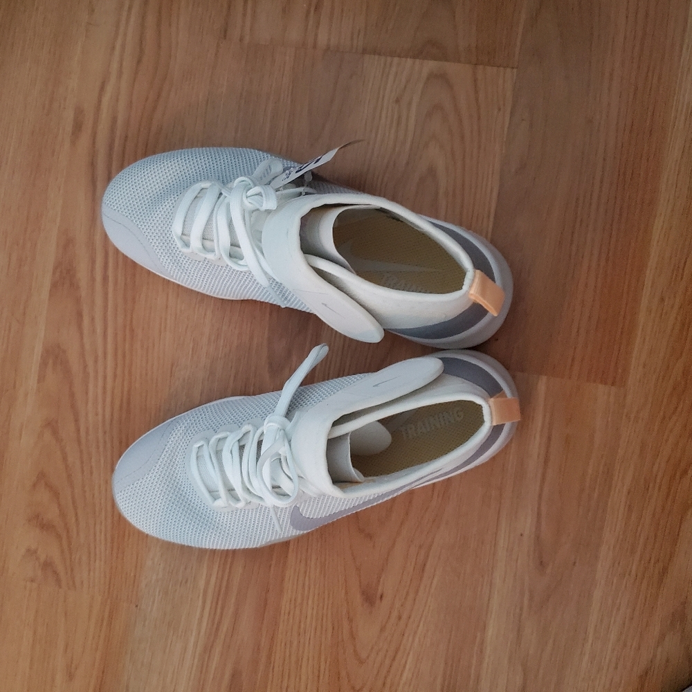 NIKE ZOOM TRAINING TENNIS SHOES SIZE 6.5 - Picture 5 of 8